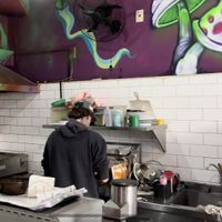   at Novos Veganos - Pinheiros in Sao Paulo