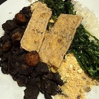   at Novos Veganos - Pinheiros in Sao Paulo