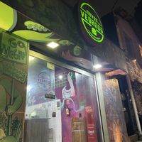   at Novos Veganos - Pinheiros in Sao Paulo