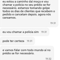   at Novos Veganos - Pinheiros in Sao Paulo