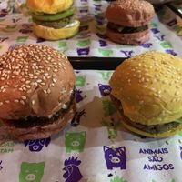 Delicious!!! at Novos Veganos - Pinheiros in Sao Paulo