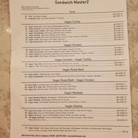  at Sandwich Masterz in Goodyear