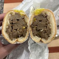 Vegan Cheesesteak  at Sandwich Masterz in Goodyear