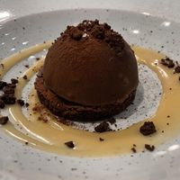 Chocolate extravaganza  at Bistro Tendresse in Montreal