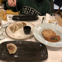   at Bistro Tendresse in Montreal