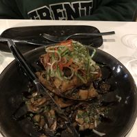   at Bistro Tendresse in Montreal