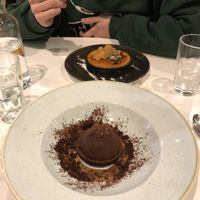   at Bistro Tendresse in Montreal