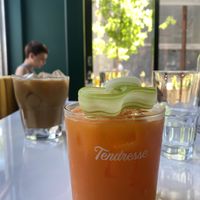   at Bistro Tendresse in Montreal