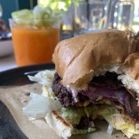   at Bistro Tendresse in Montreal