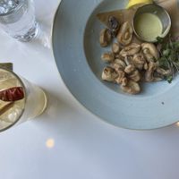   at Bistro Tendresse in Montreal