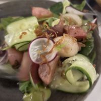   at Bistro Tendresse in Montreal