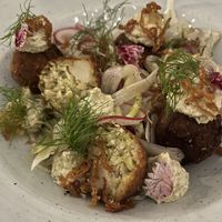   at Bistro Tendresse in Montreal