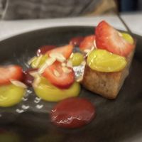   at Bistro Tendresse in Montreal