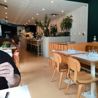  at Bistro Tendresse in Montreal