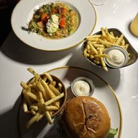   at Bistro Tendresse in Montreal