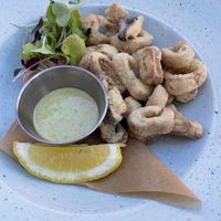   at Bistro Tendresse in Montreal