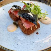   at Bistro Tendresse in Montreal