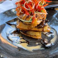   at Bistro Tendresse in Montreal