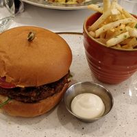  at Bistro Tendresse in Montreal