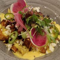  at Bistro Tendresse in Montreal