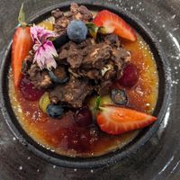  at Bistro Tendresse in Montreal