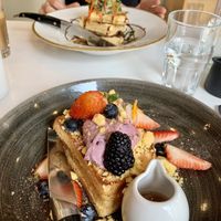   at Bistro Tendresse in Montreal