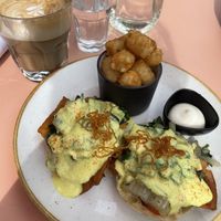   at Bistro Tendresse in Montreal