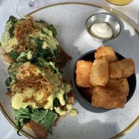 Bénédictine   at Bistro Tendresse in Montreal