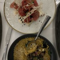   at Bistro Tendresse in Montreal