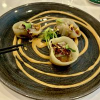   at Bistro Tendresse in Montreal