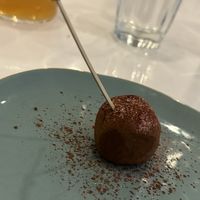   at Bistro Tendresse in Montreal