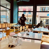   at Bistro Tendresse in Montreal