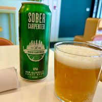   at Bistro Tendresse in Montreal