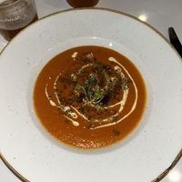   at Bistro Tendresse in Montreal