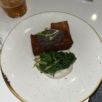   at Bistro Tendresse in Montreal