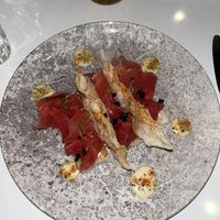   at Bistro Tendresse in Montreal