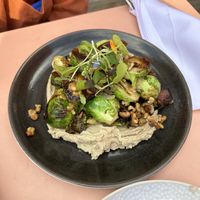   at Bistro Tendresse in Montreal