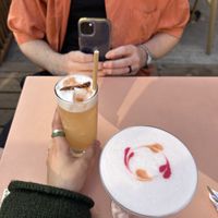   at Bistro Tendresse in Montreal