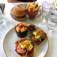  at Bistro Tendresse in Montreal