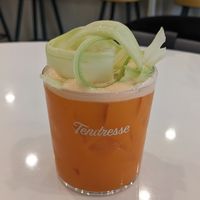  at Bistro Tendresse in Montreal