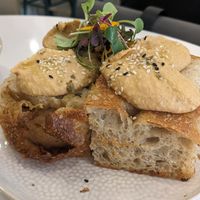  at Bistro Tendresse in Montreal