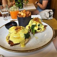  at Bistro Tendresse in Montreal