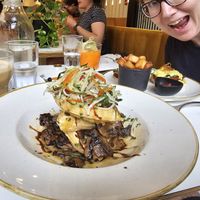  at Bistro Tendresse in Montreal