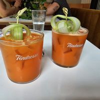  at Bistro Tendresse in Montreal