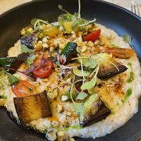   at Bistro Tendresse in Montreal