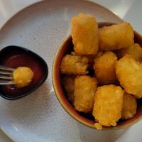  at Bistro Tendresse in Montreal