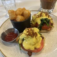   at Bistro Tendresse in Montreal