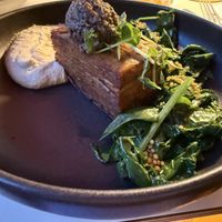   at Bistro Tendresse in Montreal