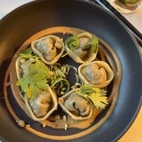   at Bistro Tendresse in Montreal