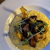   at Bistro Tendresse in Montreal